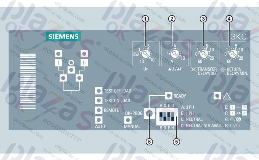 Transmitter|Encoder|Soft starter|Power supply|VFD|Light curtain|Servo products|Human-machine interface|Solenoid valve|Cylinder|Actuator|Flow meter|Transformer|Thyristor|Sensor|Deceleration drive gearbox reducer|Linear guide|Circuit breaker|Refrigeration compressorAll industrial products of okplazas are purchased from the original factory or formal channels of agents to ensure the original authenticity, which perfectly solves the problem of industrial product sample procurement and small-batch procurement for the majority of engineers and purchasing personnel.